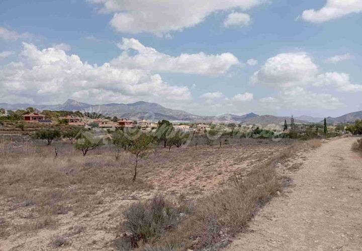 Helårsgrund i Monovar, Alicante, Monovar - € 69.995 | Ref: SF0514 - foto 1